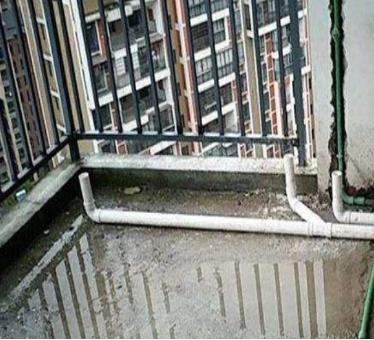 建阳漏水维修 阳台漏水怎么修理?