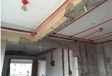 建阳漏水维修 墙面漏水怎么办呢?墙面漏水的原因?