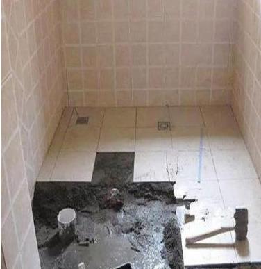 建阳漏水维修 厕所漏水怎么修补?