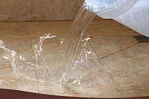 建阳漏水维修 免砸砖防水材料该如何施工