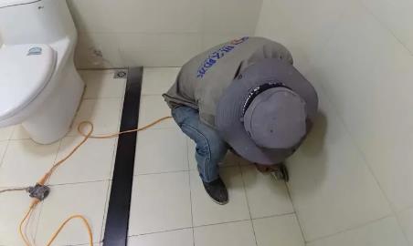 建阳卫生间补漏